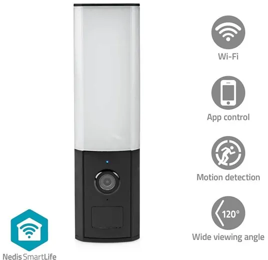 Nedis SmartLife utendørskamera