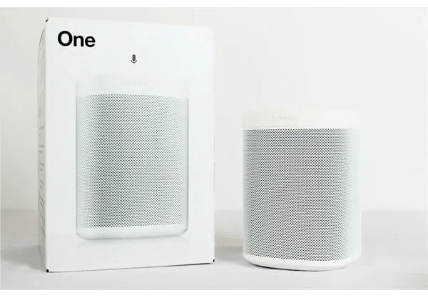 Sonos One (Gen2) - smart-høyttaler
